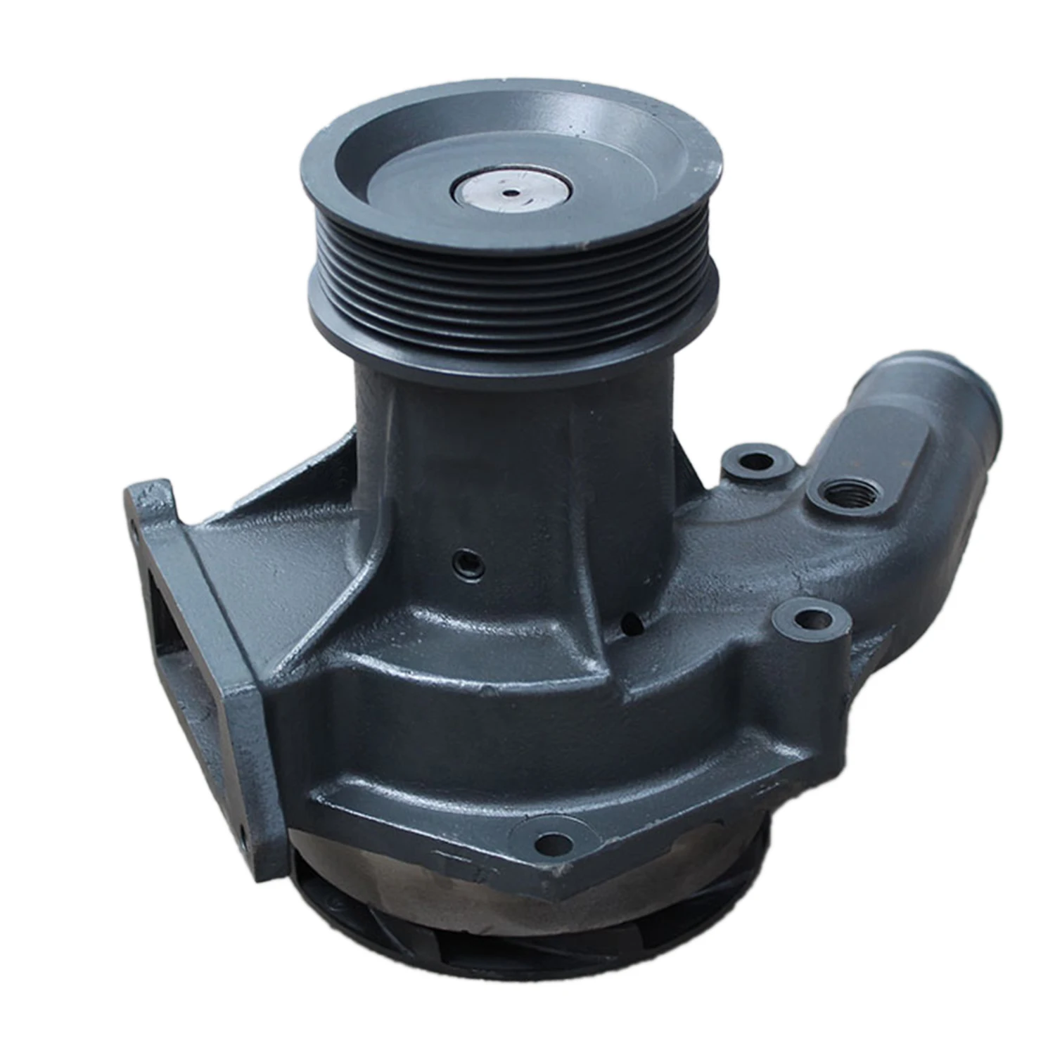 612640060102 Water Pump Compatible With Weichai Engine WD10G220E23 WP10 Compatible With Cummins Wheel Loader CLG855N