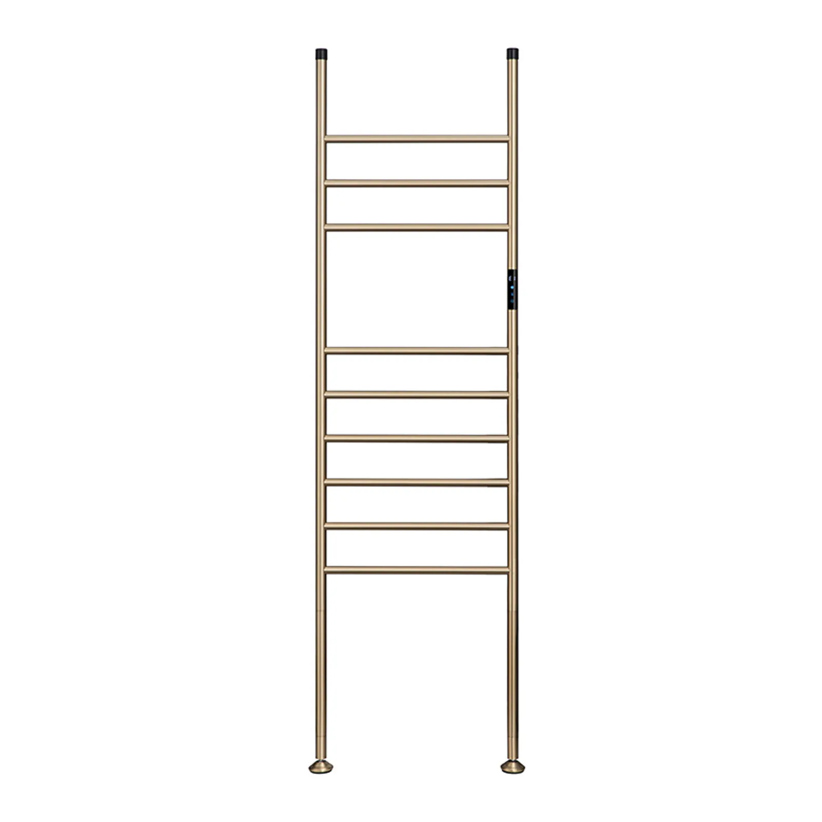 Laskin Stepped Electric Towel Rack Bathroom Bathroom Bathroom Perforated Towel Rack Heating Drying Constant Temperature Wall Han