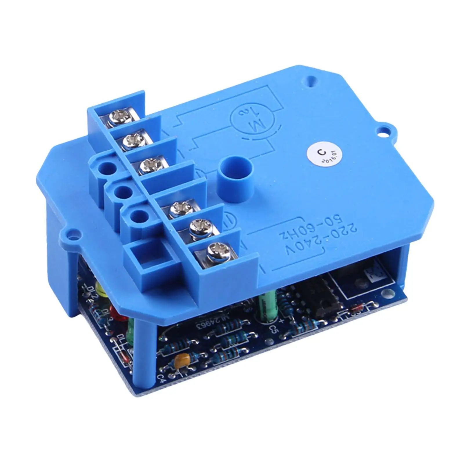 Automatic Water Pump Controller Circuit Board Regulator Automatic Adjustable Industrial G1 Threaded Interface 10A Accessories