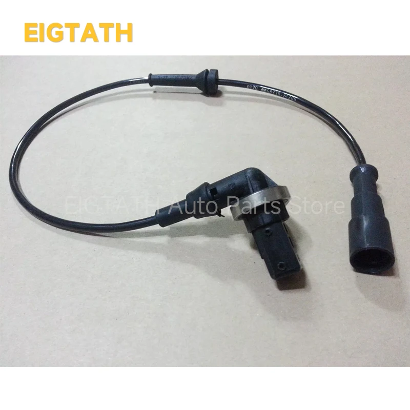 4893021200 Rear Axle Left ABS Wheel Speed Sensor Good Quality For Ssangyong Rodius Micro Stavic 2004–2012 Car Part Accessories