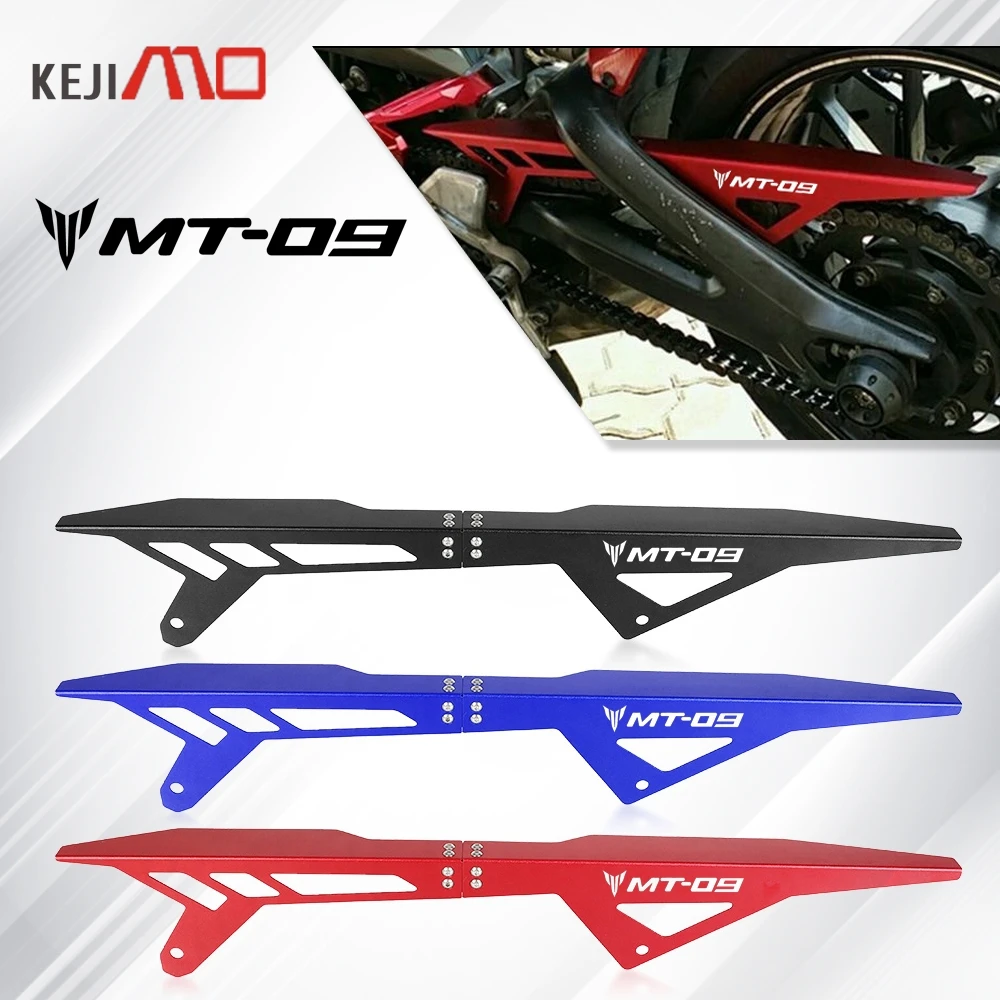 

For Yamaha MT 09 MT09 MT-09 Tracer 2013 2014 2015 2016 2017 2018 2019 2020 2021 Motorcycle Chain Belt Guard Cover FZ09 XSR900