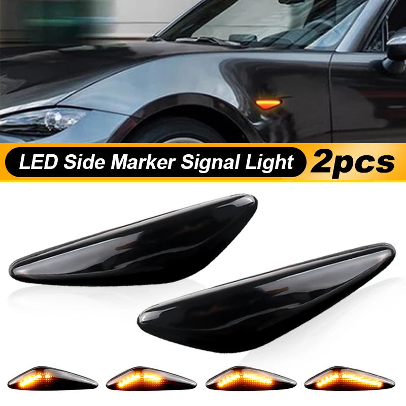 2X For Mazda Miata … - image
