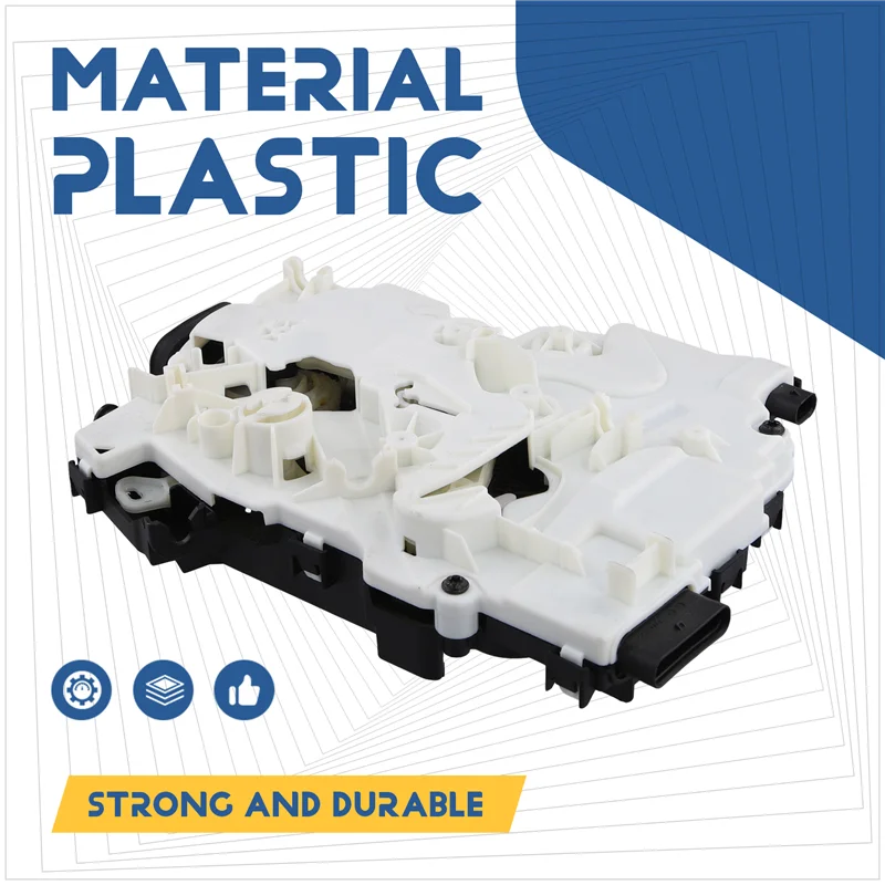 

ABTC-A4477300535 Sliding Door Central Actuator Lock For Mercedes-Benz Vito W447 2014+ A4477301702 A4477302902