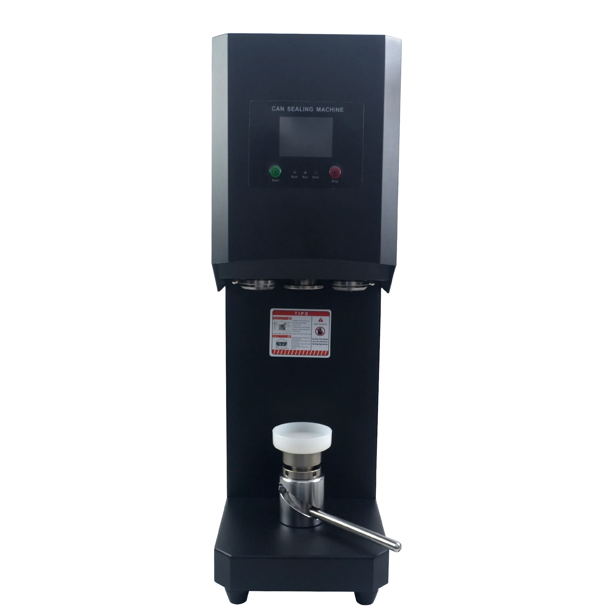 

XEOLEO Automatic Portable Plastic Aluminum Can Sealer Seamer Can Closing Machine Tin Soft Drink Cans Capping Sealing Machine
