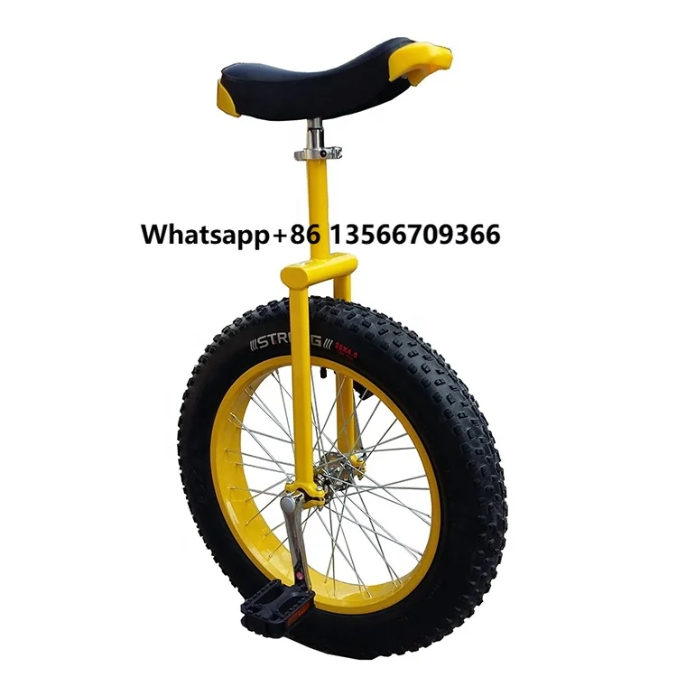 

Unicycle Dirt Bike One Wheel Unicycle Bicycle Monocycle