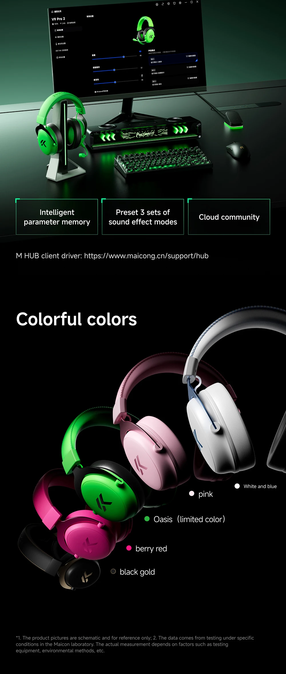 USB receiver and charging cable accessories
