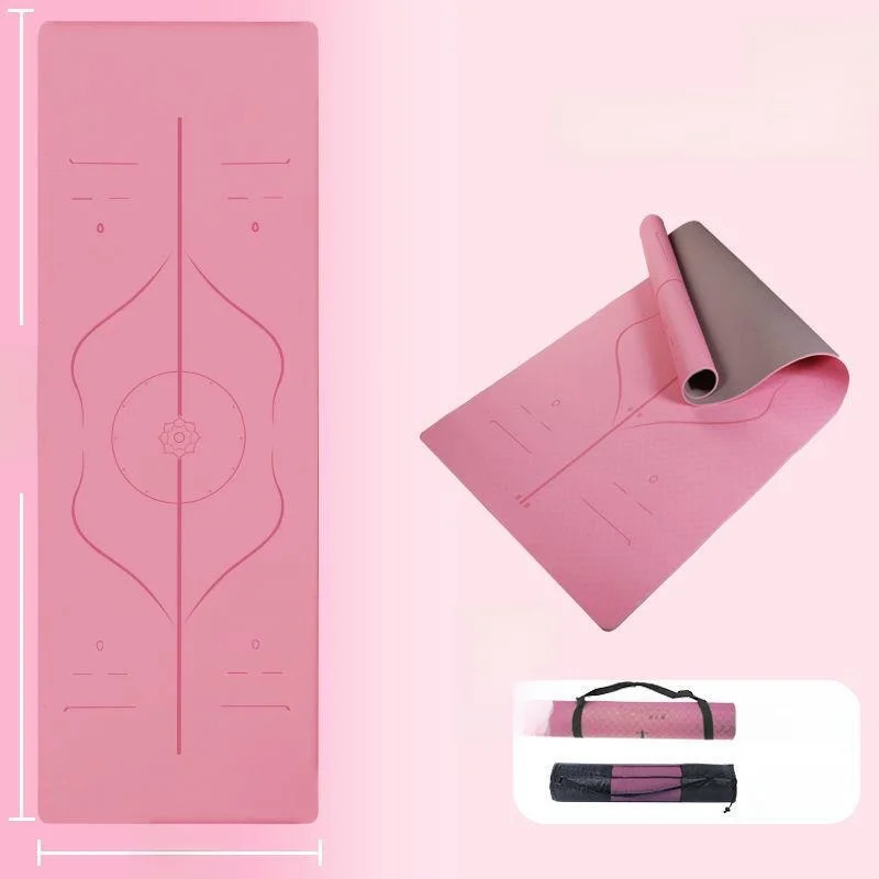 thickened-tpe-yoga-mat-double-color-6mm-position-line-fitness-mat-exercise-fitness-yoga-mat-8mm-width-and-length-increase