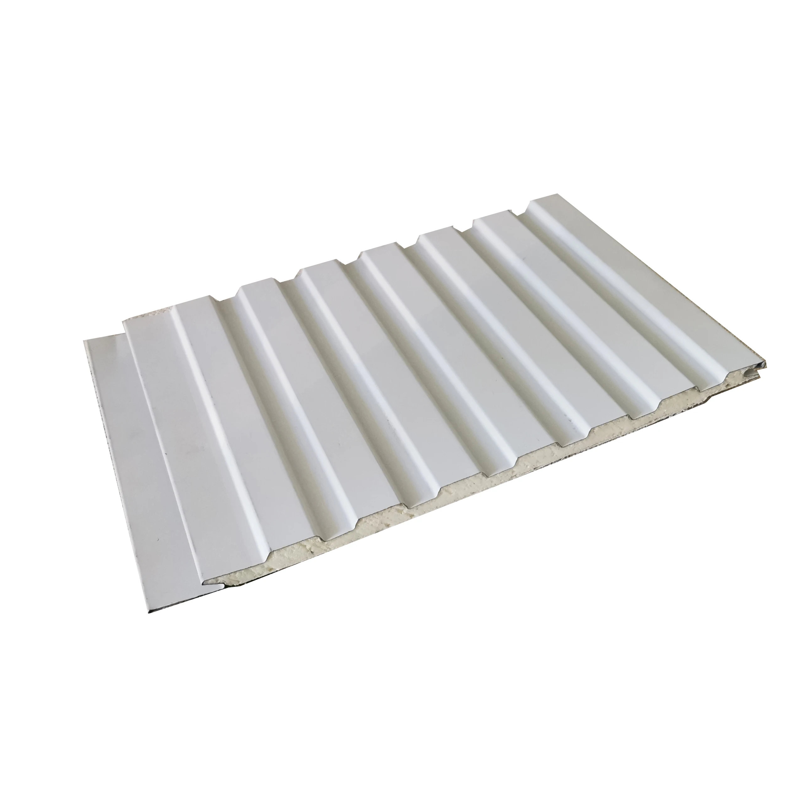 Exterior And Interior Wall Metal Siding Panel Great Louver Model Beauty Decoration Building Facade Caldding Material