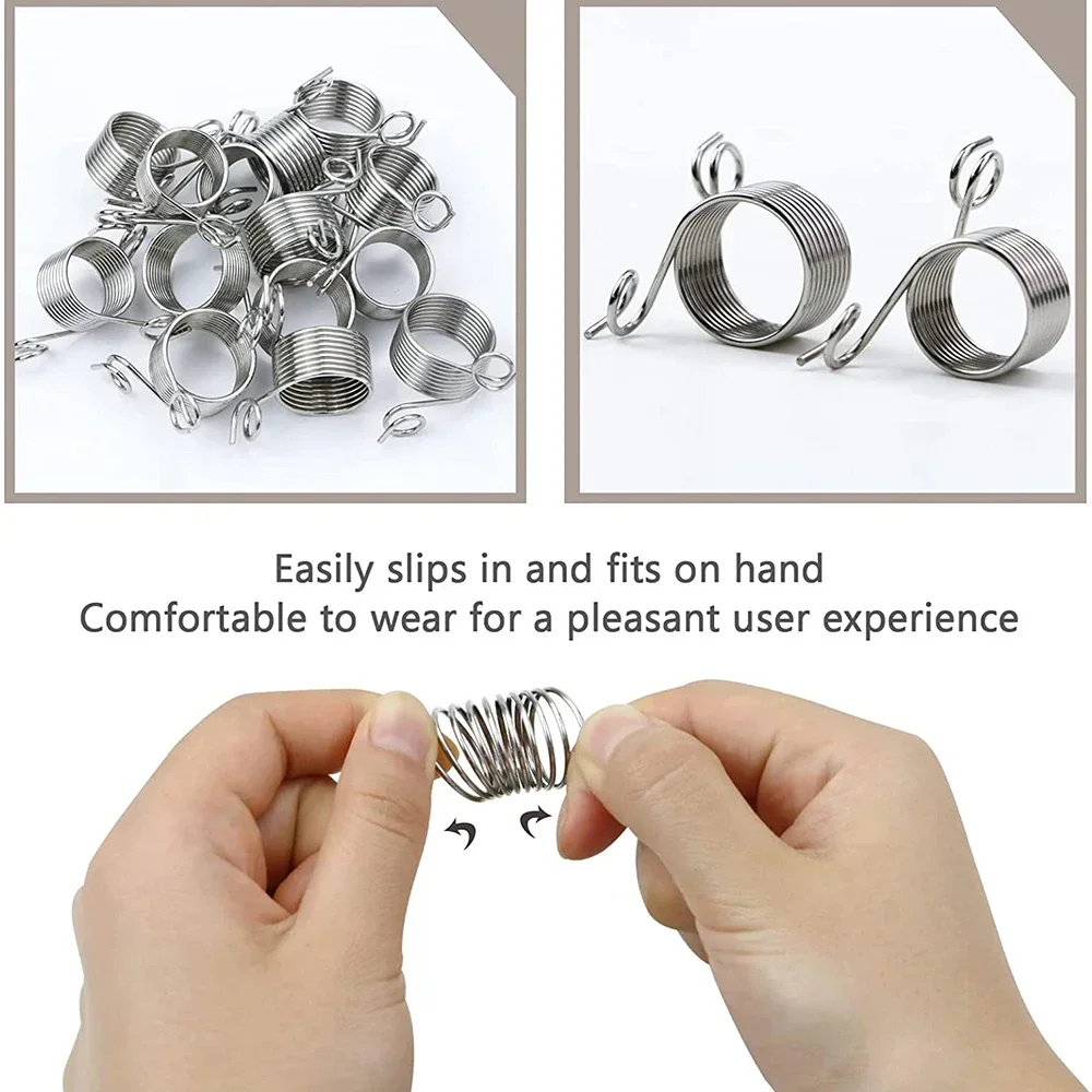 Anello per dito Strumento pies