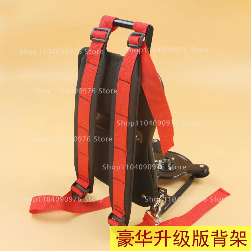 Universal Backpack Harness for Brush Cutter Grass Trimmer String Trimmer
