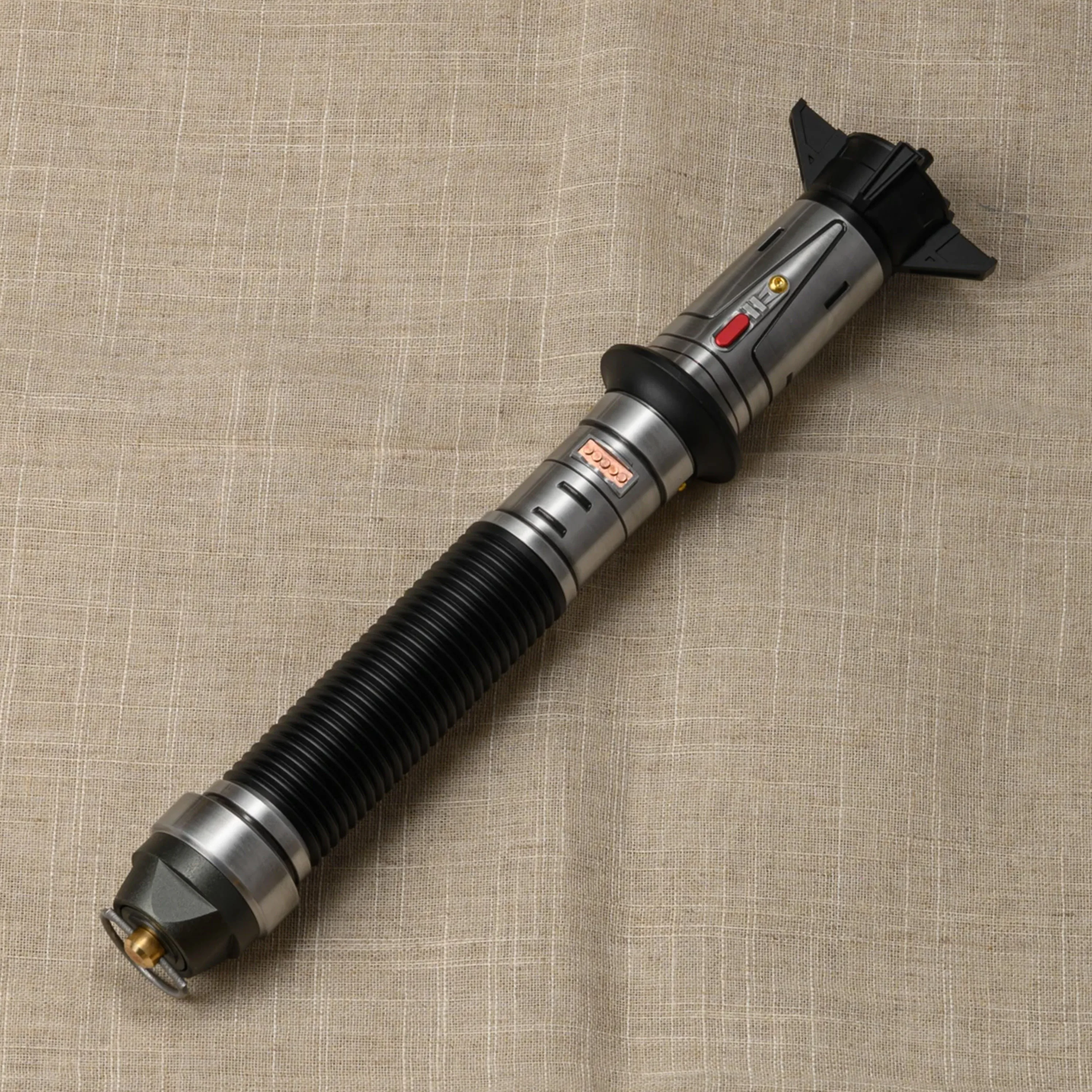 

ELF SABERS Baylan Skoll's Neopixel Lightsaber Laser Sword Proffie2.2 Pixel Blade Heavy Dueling Cosplay Toys Collection