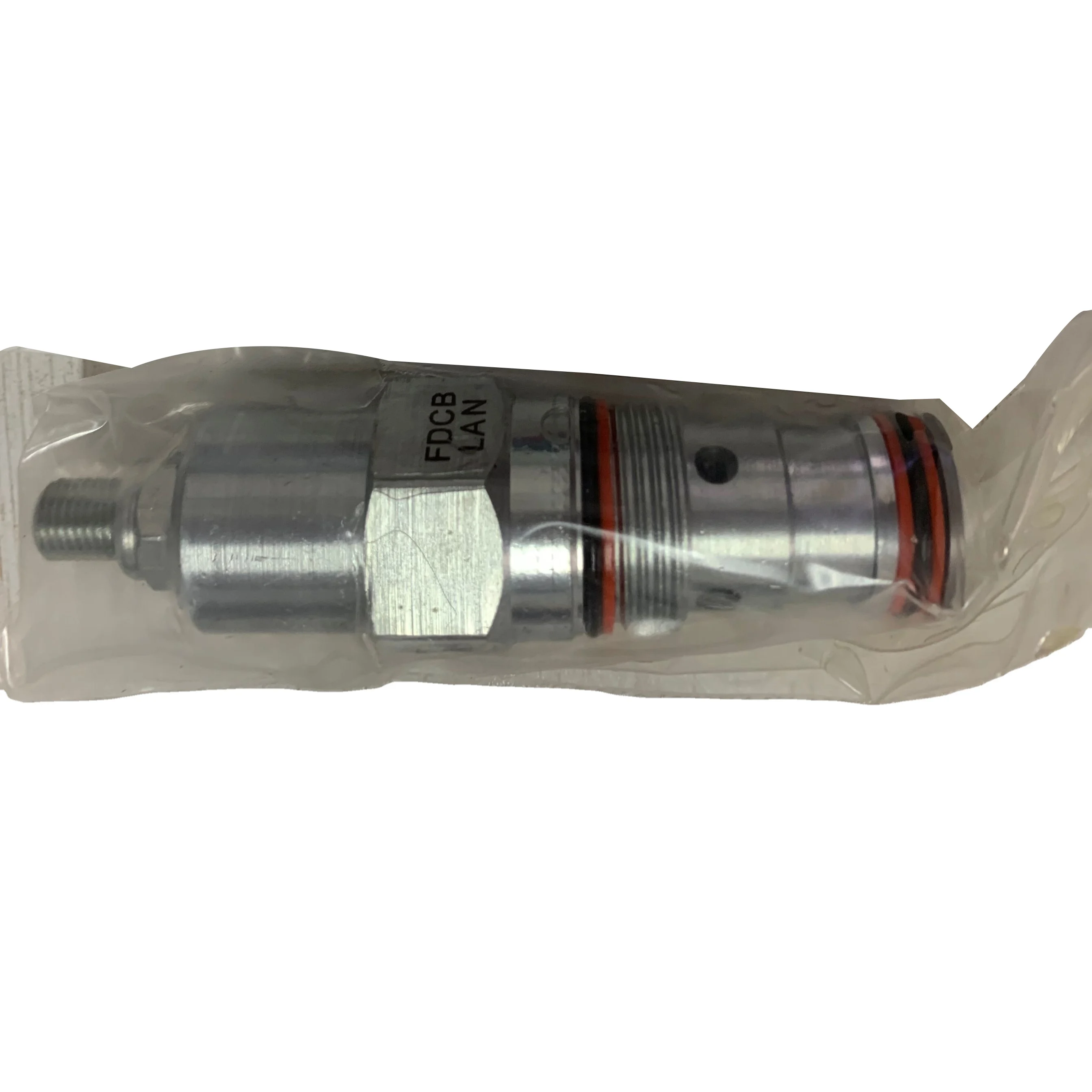 

FDCB-KAN FDCBKAN hydraulics adjustable pressure compensated flow control valve reverse flow check