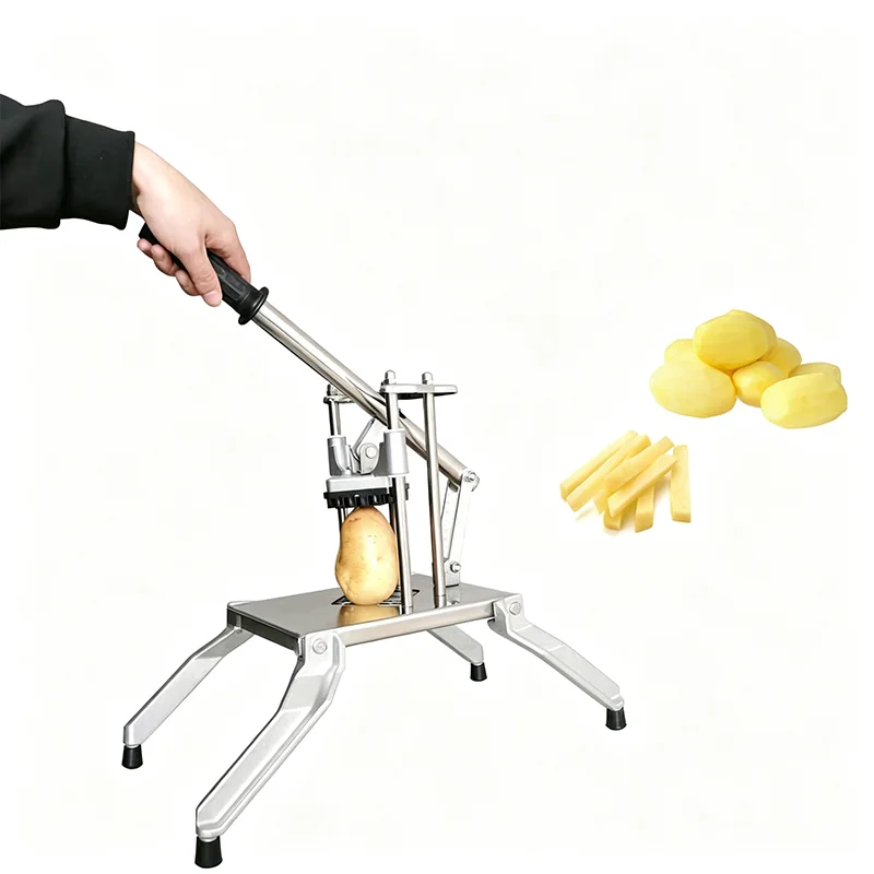 Commercial Vegetable Slicer Machine Wave Knife Carrot Potato Wavy Crinkle French Fry Slicer Manual Potato Wave Cutter