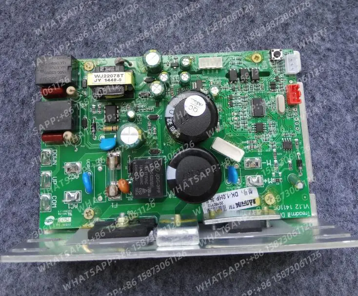 yijian-–-circuit-imprime-pour-tapis-roulant-carte-principale-t600-ad918-controleur-8008s-8055d-f800-carte-d'alimentation