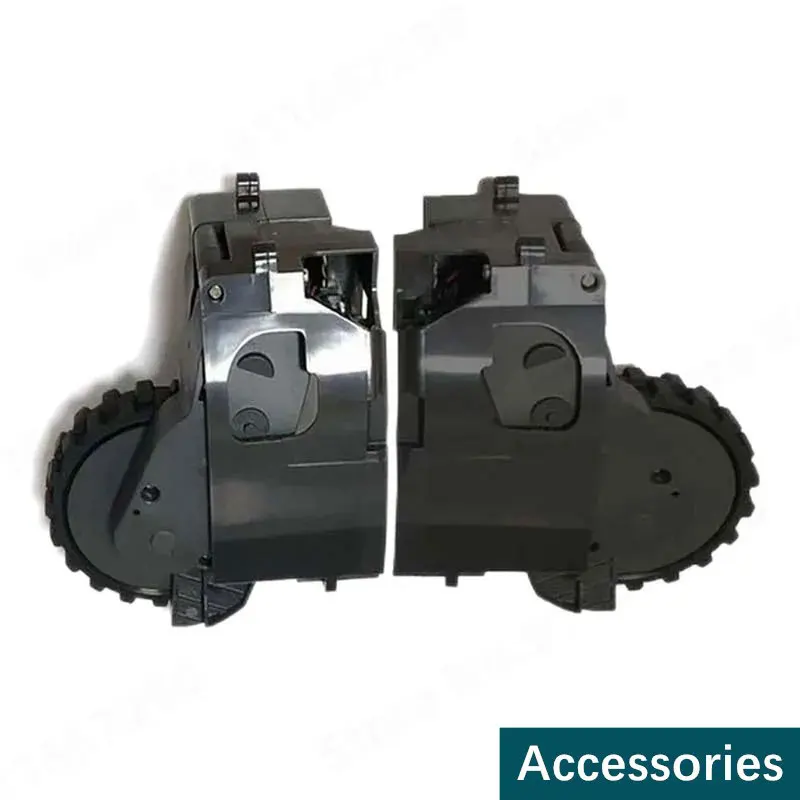 original Roborock S50 S51 S52 S55 Travel Wheel Right And Left Wheel Module Replacement Parts Sweeping Robot Accessories