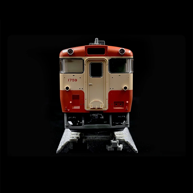 TOMIX1/87 Train Model HO-9082 Pneumatic Car Rail Car National Railway General Color Model Toy