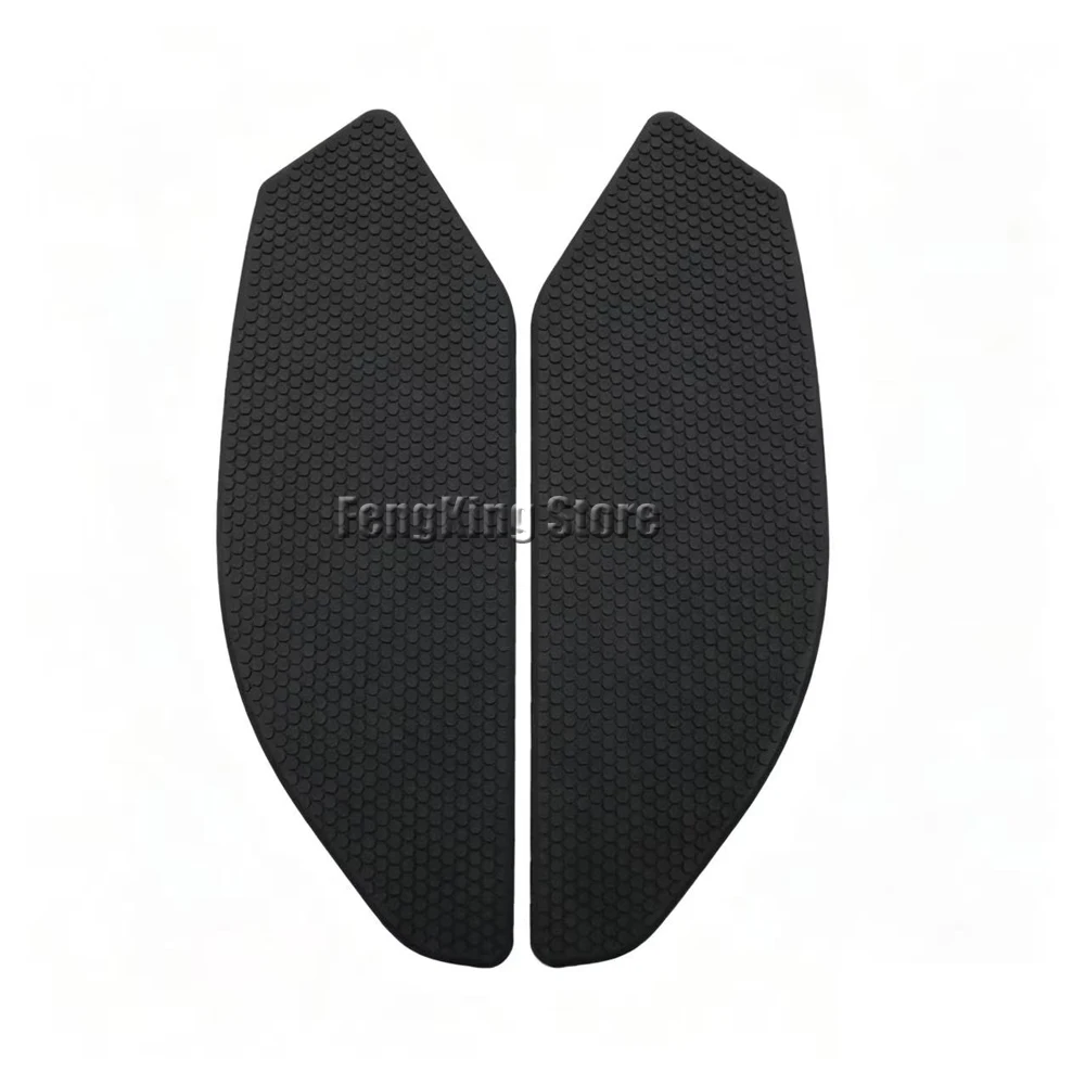 For GSX S1000 GT 2022 Motorcycle anti-skid fuel tank protection fuel tank sticker side decals knee pads view 6