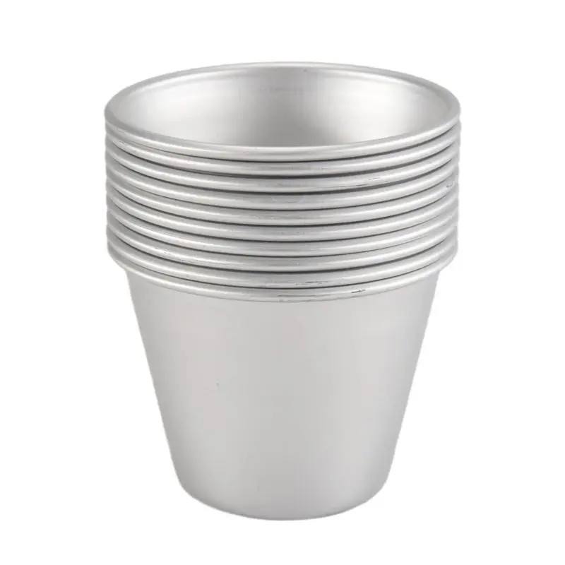 Moldes para pudín de cerdo para hornear, mini moldes para hacer pudín casero, moldes para tartas de huevo, moldes para muffins, moldes para cupcakes y tartas