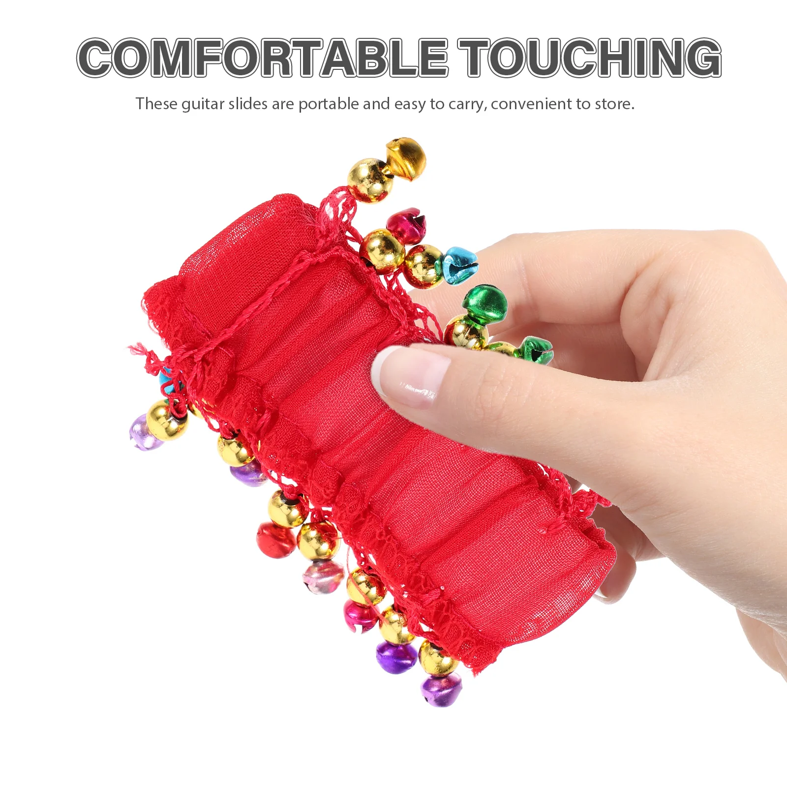 

Dance Bell Bracelet Belly Dancer Accessories for Women Chain Miss Dancing Bangles