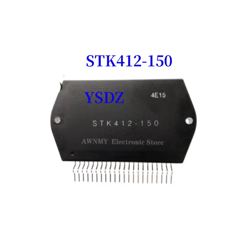 STK412-150 SIP New Original Genuine Ic