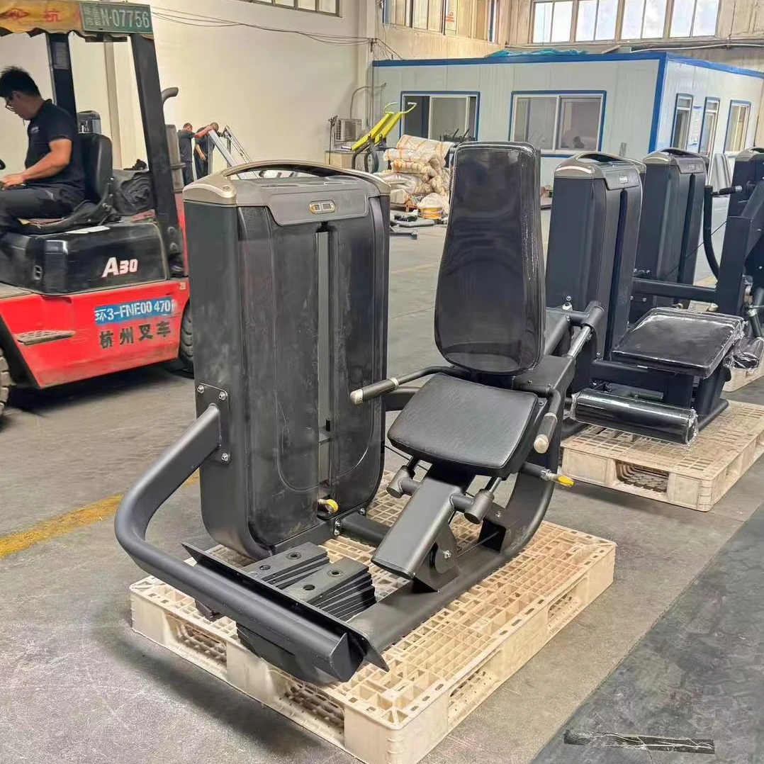 GM57 Calf Machine Gym Fitness Equipment Factory Direct Wholesale Pin Loaded Strength Machine Gym Equipment