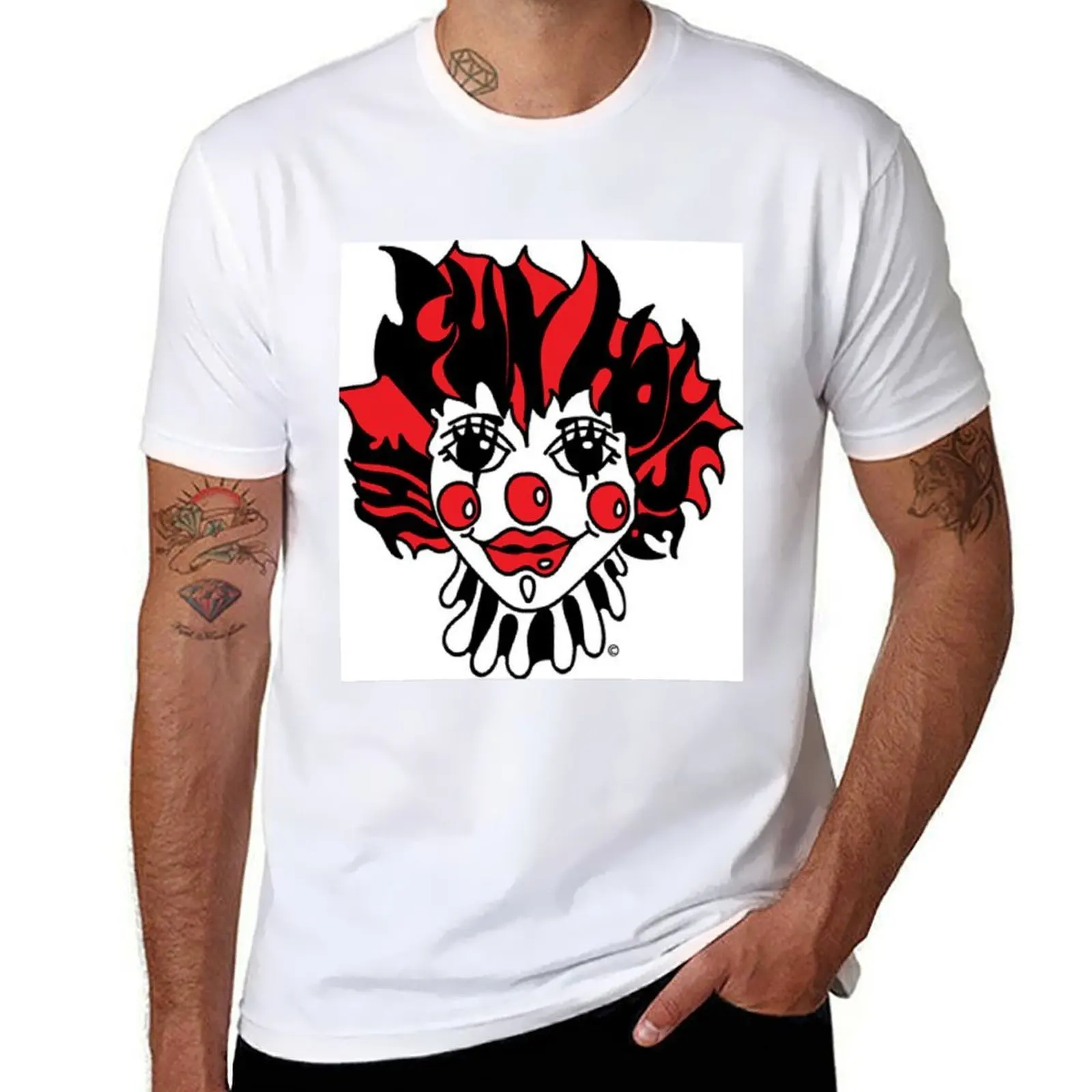 

The Fun House T-Shirt essential t shirt t shirts for man cotton t shirt personalised T-Shirt