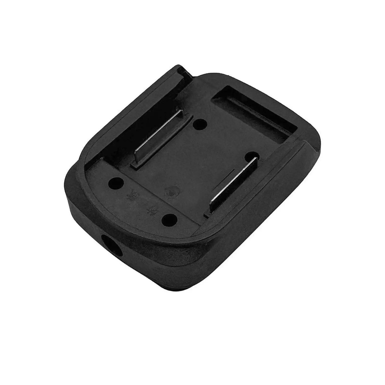Battery Adapter Converter with Locking Mechanism Portable DIY Electric Tool Power Extractor for Multiple Devices