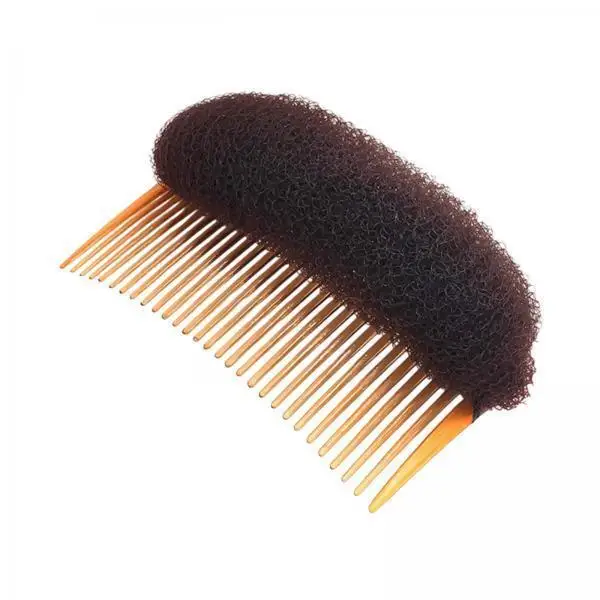 Hair Volume Bump Inserts Invisible Clip Hair Volumizing Set Large Size for Salon and Home DIY Styling