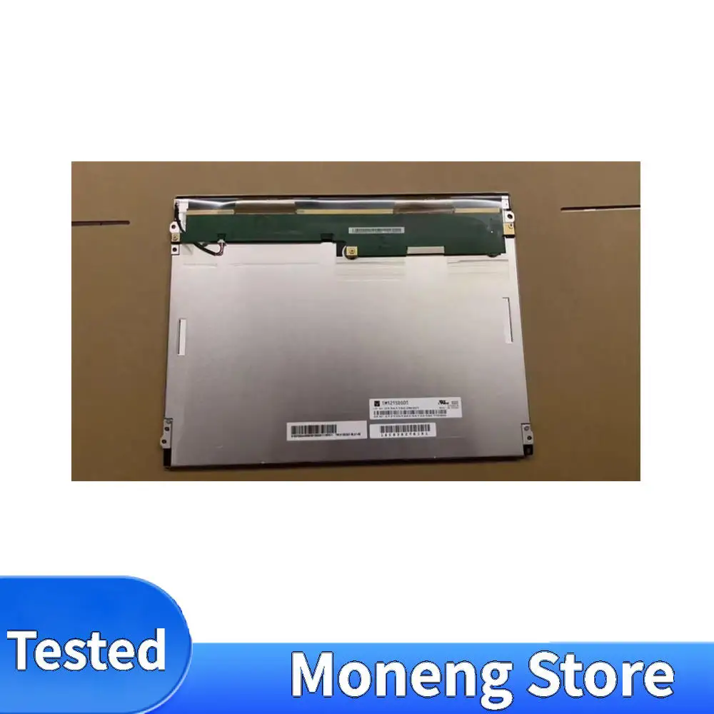 

Оригинальная NLB121SV01L-01 TM121SDS01 TM121SDSG05 TM121TDSG04 TM121JDSG10 TM121SDSG07 LTM121SI-T01 12,1-дюймовая панель ЖК-дисплея