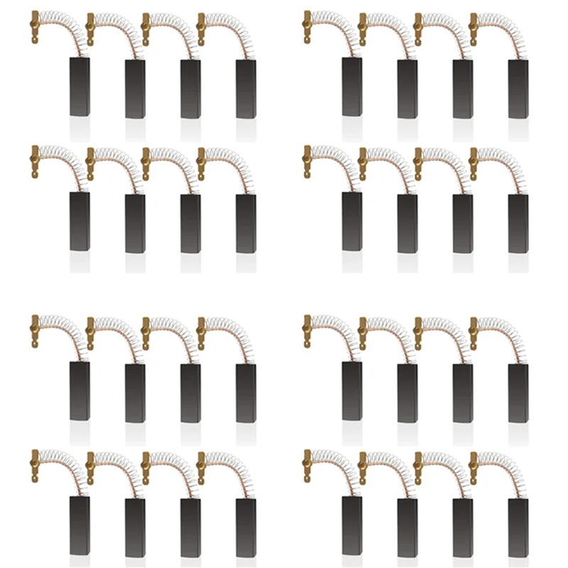 A68M-فرش كربون للغسالة 154740 فرش كربون محرك فرش كربون لغسالة سيمنز 32 قطعة