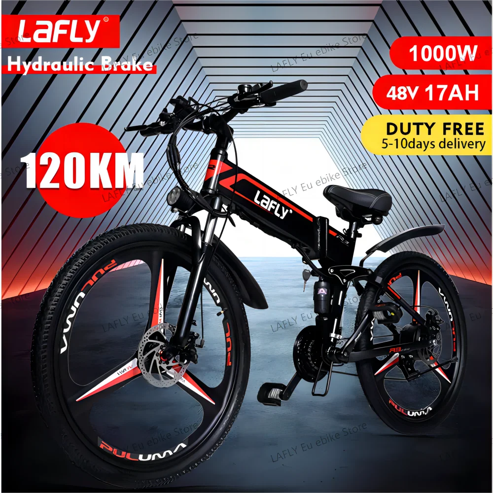 2024 LAFLY R3 1000W Electric Bicycle: A Comprehensive Review and Guide