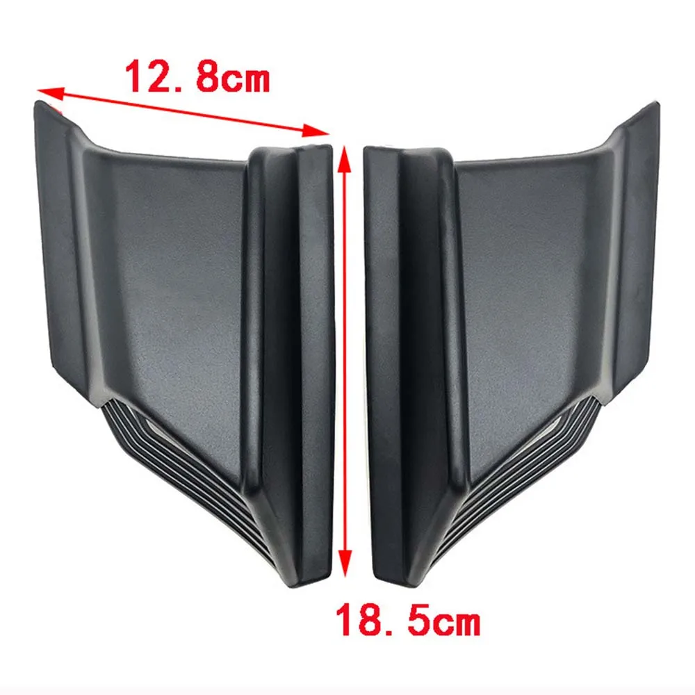 ADV-150 2023 Motorcycle Wing Protector Wing Cover Front Side Spoiler Accessories For HONDA ADV150 ADV 150 2022 2021 2020 2019