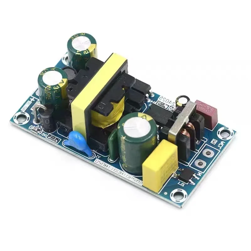 AC-DC 5V 12V 24V Switching Power Supply Module Bare Board 85-265V to 12V13a 24V10a Switch Overcurrent Short Circuit Protection