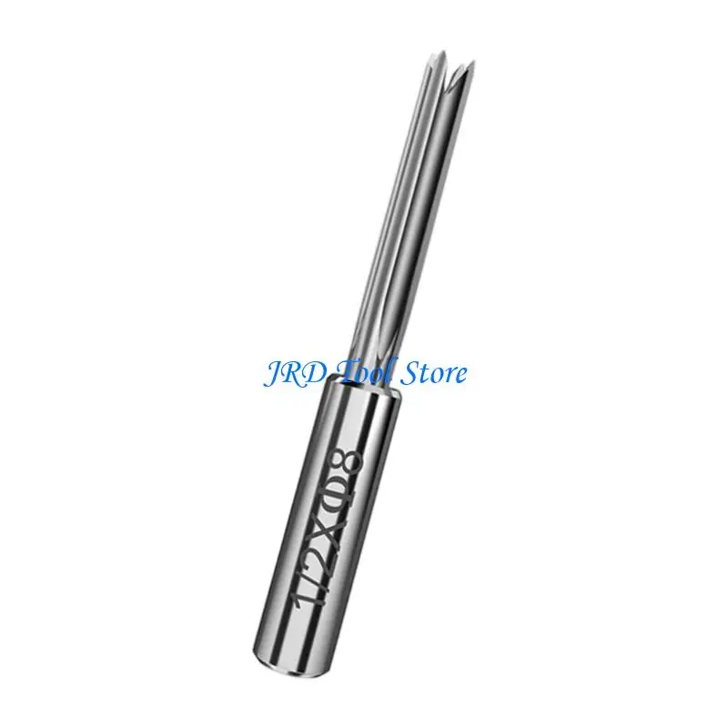 A2UD Professional Mortising 4Flute Routers Bit With Excellent Wear Resistance