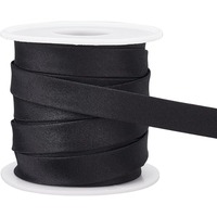 13.5 Yard Satin Bias Tape 0.47inch Wide Double Fold Satin Binding Bias Ribbon for Cheongsam Decoration Clothing Seaming