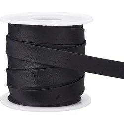 13.5 Yard Satin Bias Tape 0.47inch Wide Double Fold Satin Binding Bias Ribbon for Cheongsam Decoration Clothing Seaming
