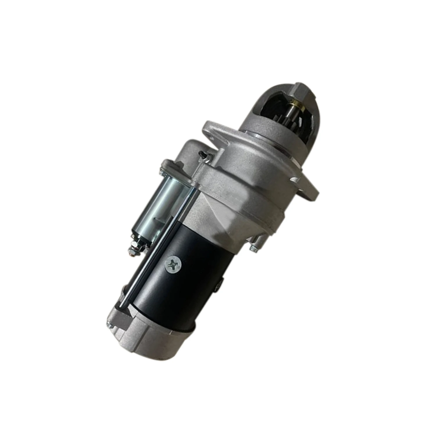 

Стартер 10461285 Совместим с Delco 10465043 10465211 10465365 10479621 Совместим с телескопическим приспособлением Skytrak 6036 6042 8042.