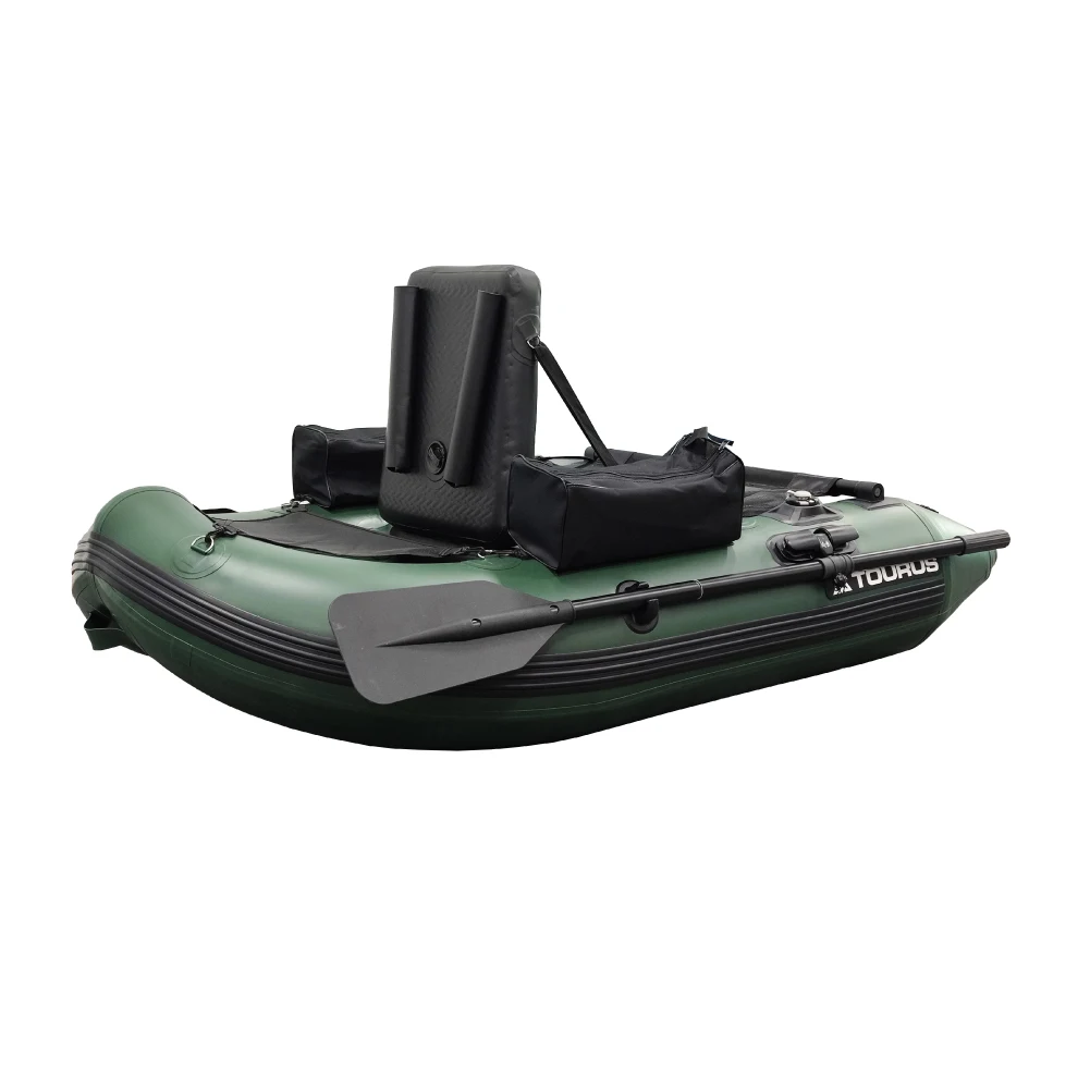 

Morden Style Raft Used Heavy Duty Fly Kayak TOURUS Inflatable Fishing Boat