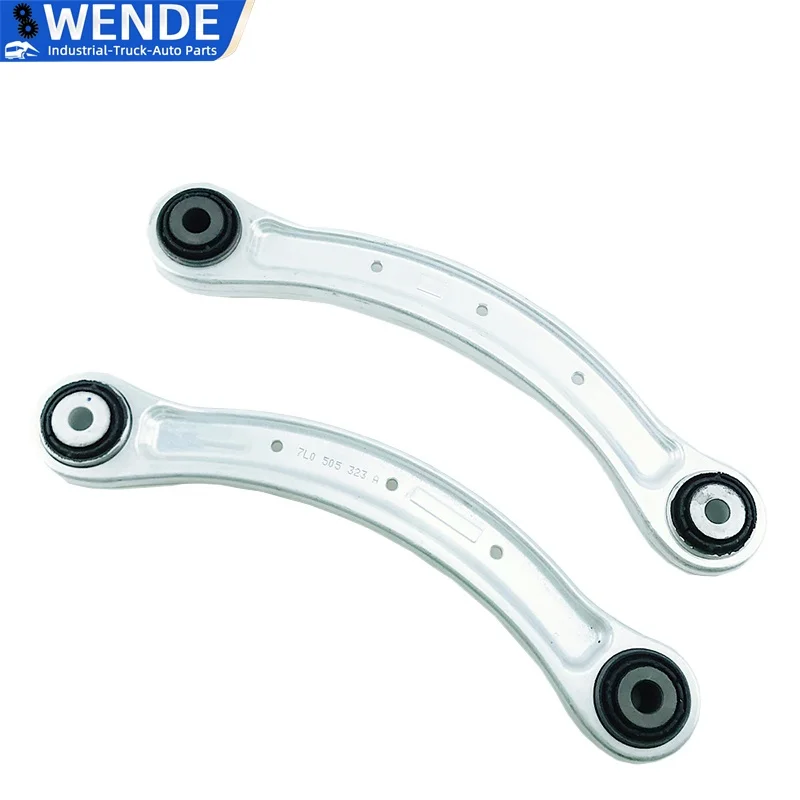 

2 PCS 7L0505323A 95533104710 Rear Upper Control Arms For Audi Q7 Porsche Cayenne 958 92A VW Touareg 2003 - 2018