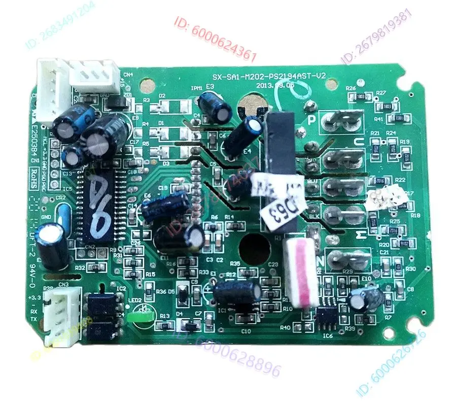

for air conditioner computer board circuit board SX-SA1-M202-PS2194AST-V2 SX-SA1-M202-PS2194AST-V1 modular