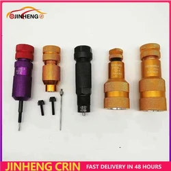CRIN Injector Dynamic AHE Armature Lift Travel Measuring Seat For BOSCH 110 120 DENSO 1211 CAT 320D