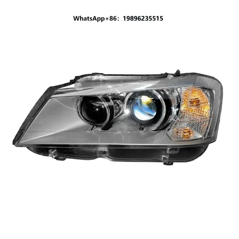 High Performance LED Headlight Auto Lighting System Car Xenon Headlight for X3 F25 X4 F26