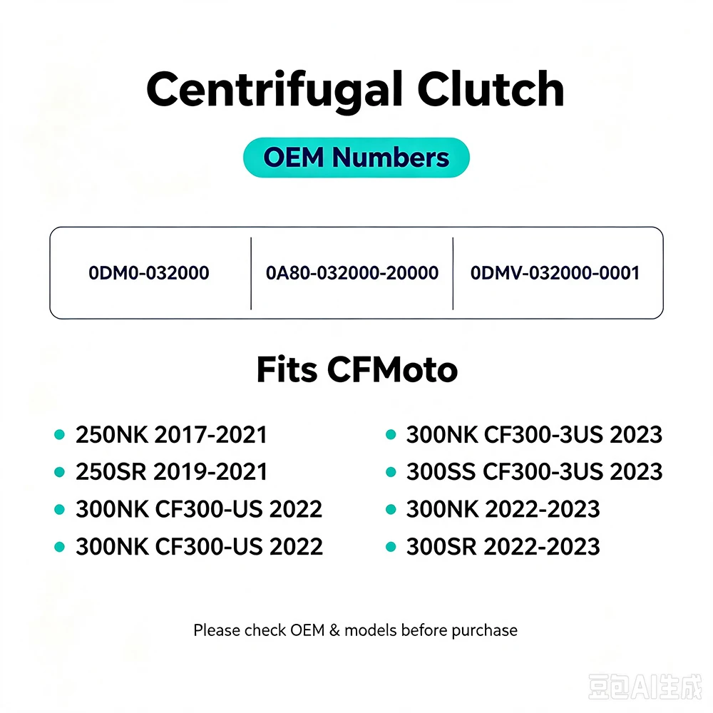 Motorcycle Generator Stator Coil Comp For CFMoto 250NK 250SR 300NK 300SR 300SS CF300-3US 300NK CF300-US OEM:0A80-032000-20000