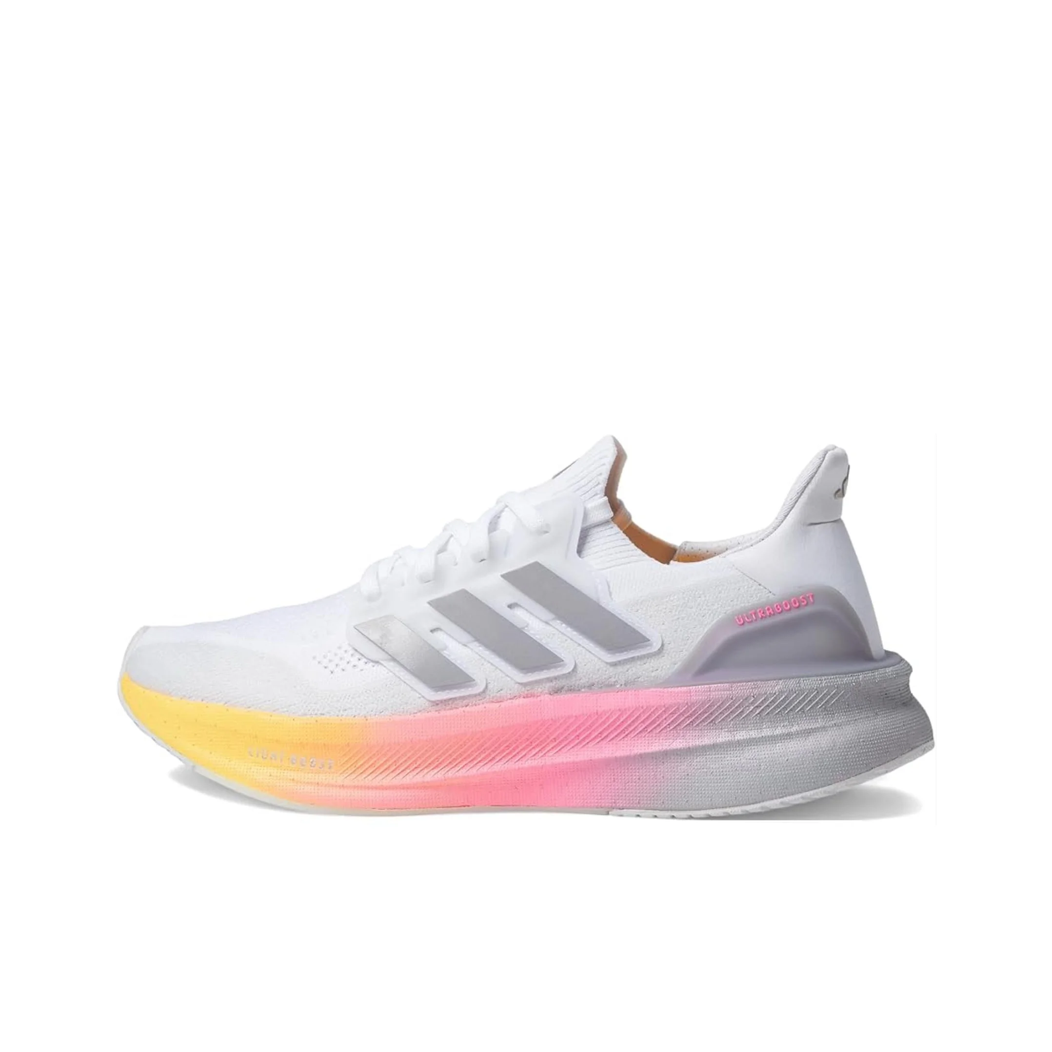 Adidas Ultraboost 5.0 Soft And Comfortable Low top Running Shoes Women's Gray ID8840