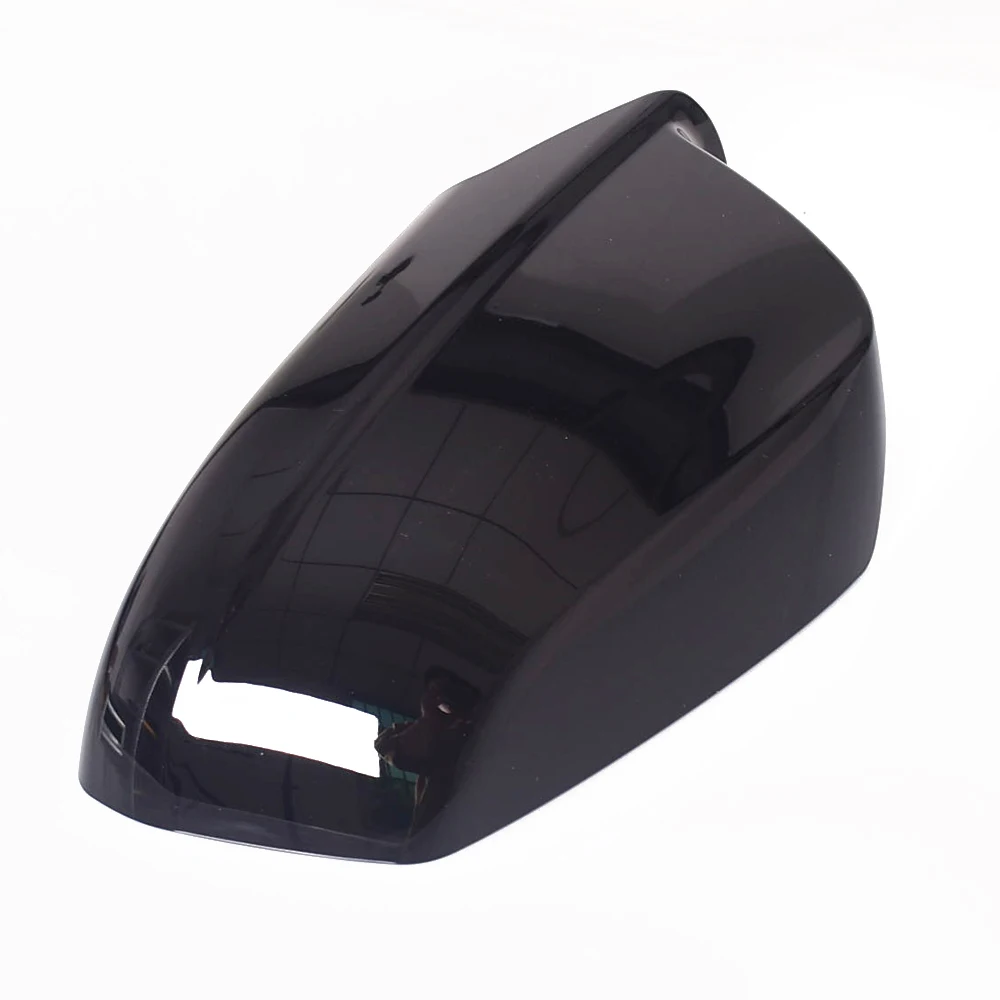 Original Design Style Gloss Black Car Side Rearview Mirror Shell Covers Cap For BMW 5 Series F10 F11 Pre-LCI 2010 2011 2012 2013