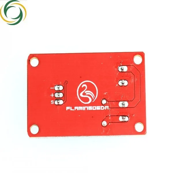 PARA módulo de interruptor MOSFET de 1 via IRF540
