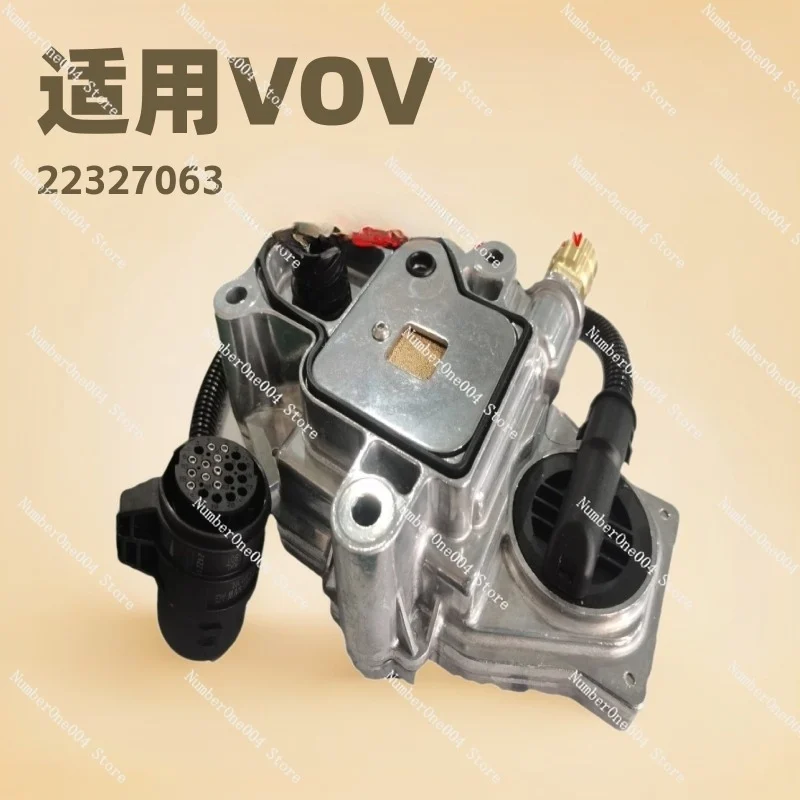 

Suitable for OE 22327063 heavy truck transmission controller solenoid valve flameout valve accessories repair VOV