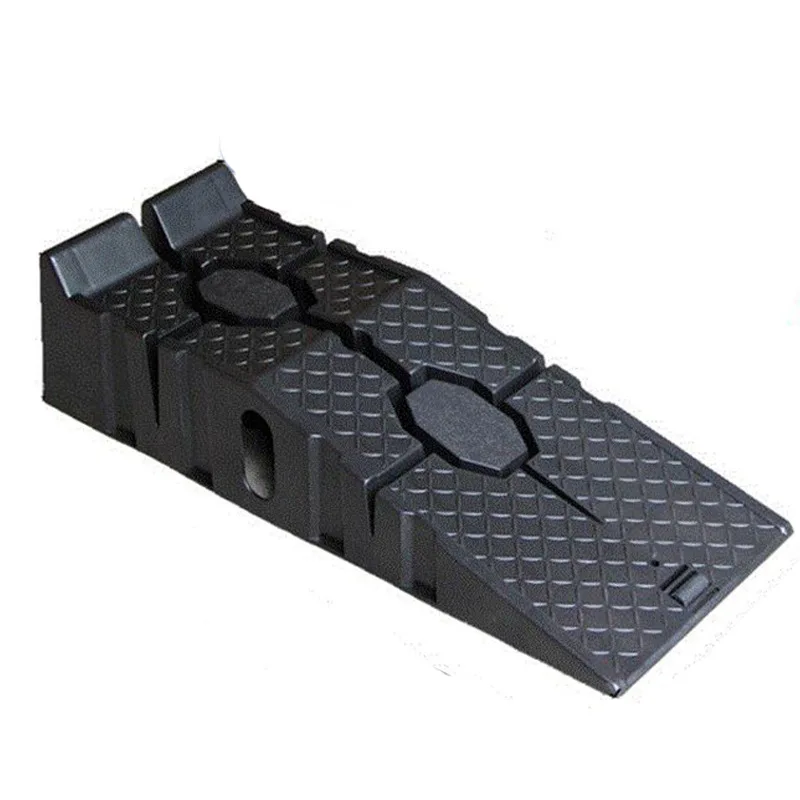 

Car ramps, repair and maintenance ramps, plastic ramps, repair ramp steps, maintenance plastic bracket plates