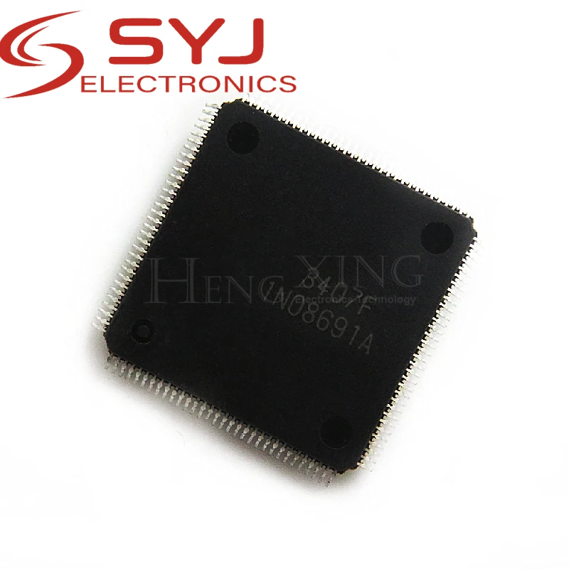 

5piece FE3407F FE3407 QFP-128