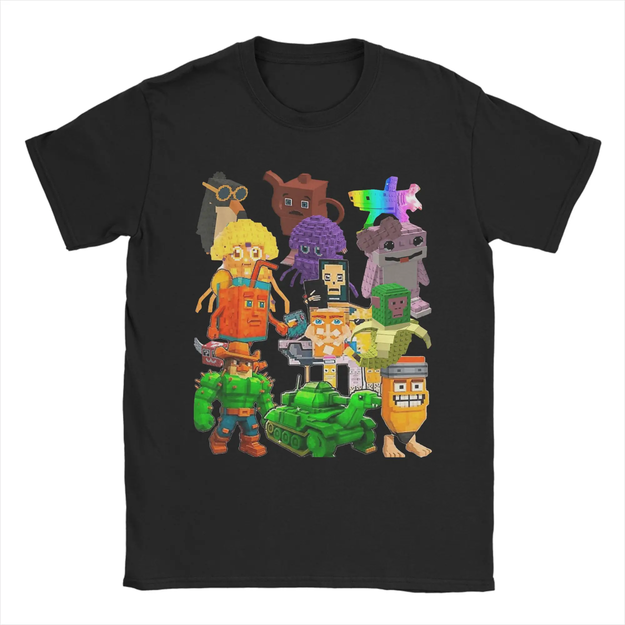 

Мужская и женская футболка, забавные футболки Brainrot, летняя футболка в стиле хиппи, забавная одежда из чистого хлопка с принтом, подарок